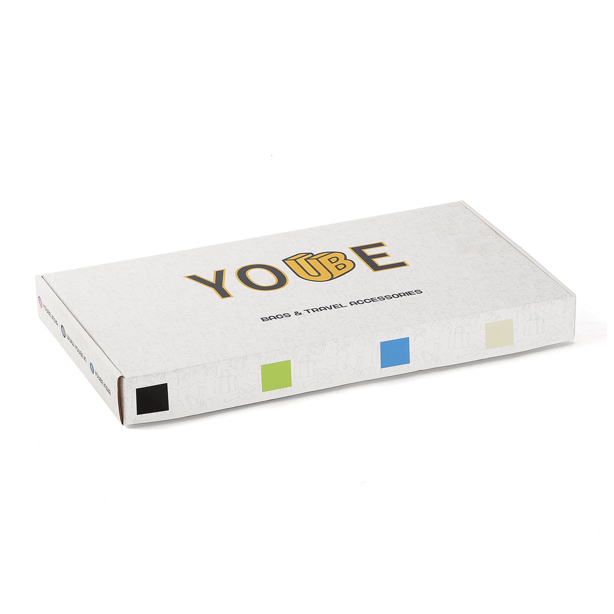 YOUBE Trendy (Neon Green)