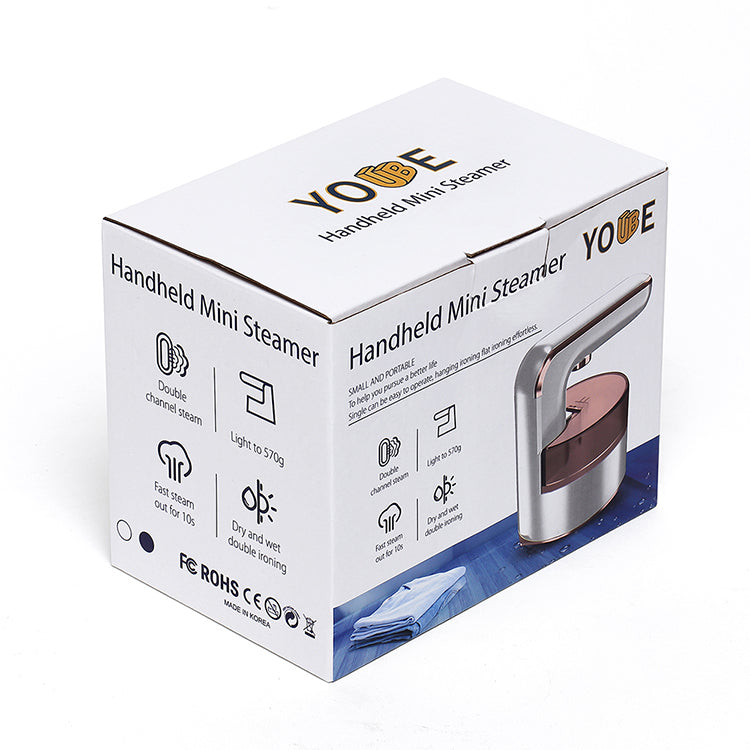 You Be Iron (Portable Mini Steamer)